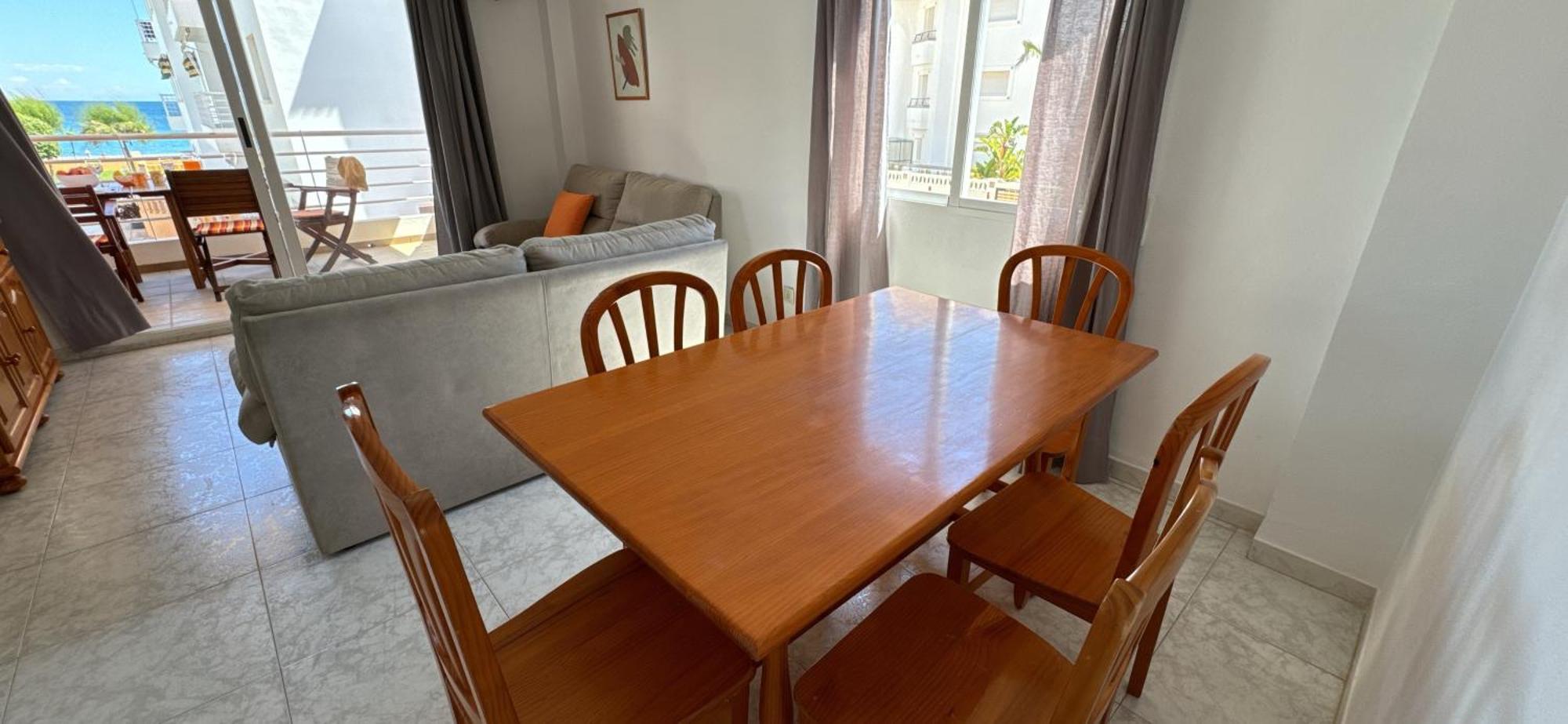 Apartamentos Talima - BTB Denia Exterior foto