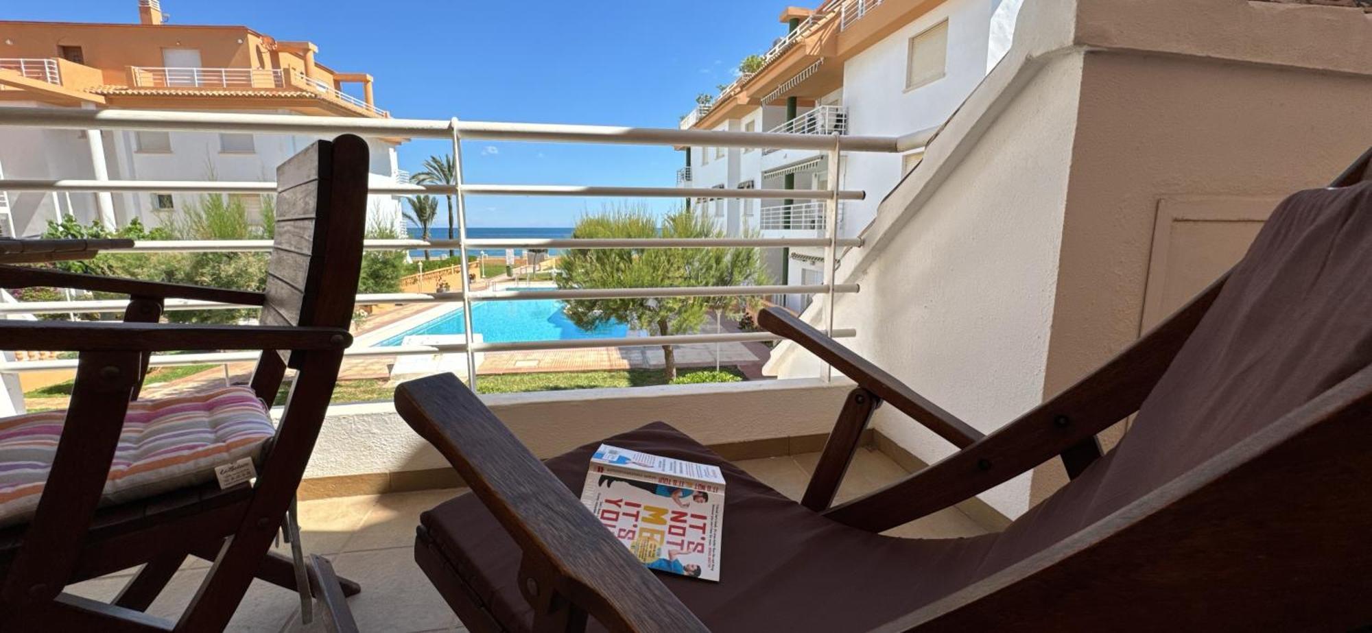 Apartamentos Talima - BTB Denia Exterior foto