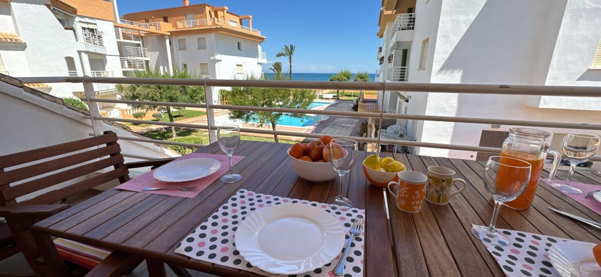 Apartamentos Talima - BTB Denia Exterior foto