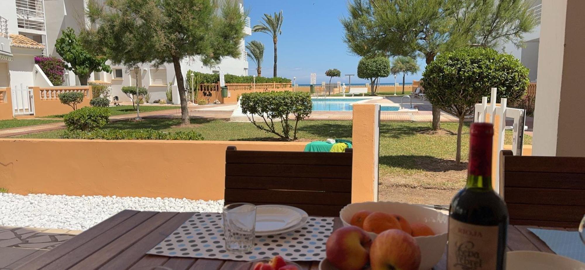 Apartamentos Talima - BTB Denia Exterior foto