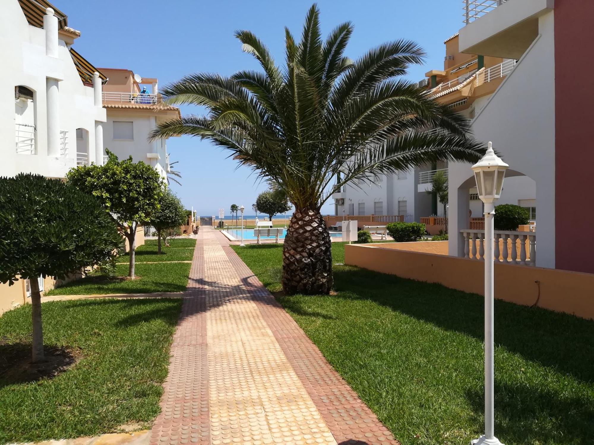 Apartamentos Talima - BTB Denia Exterior foto