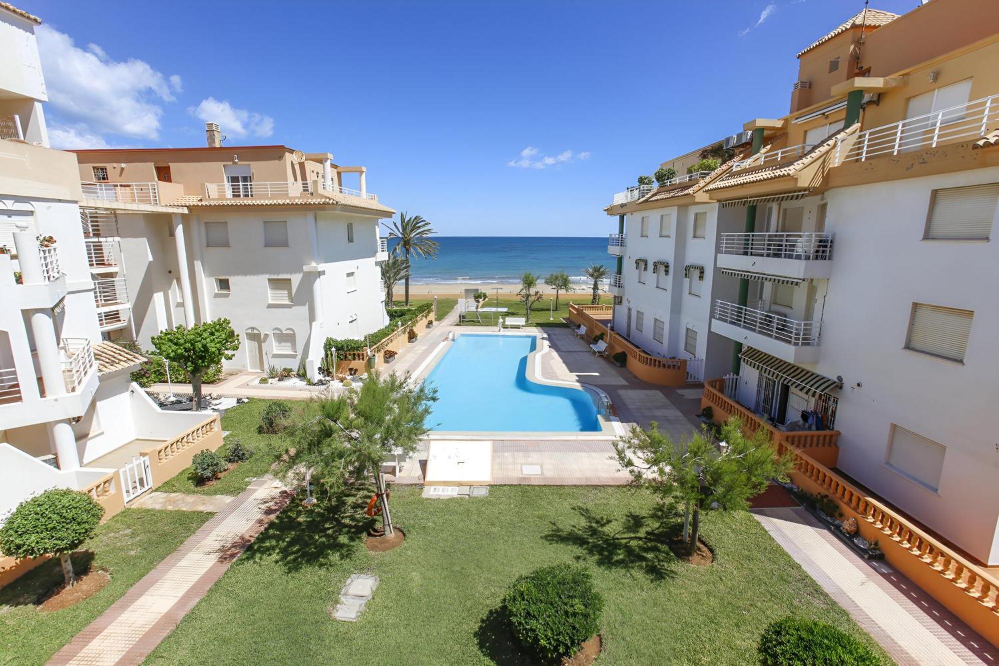 Apartamentos Talima - BTB Denia Exterior foto